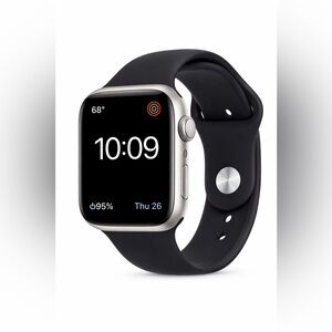 Apple Watch Series 9 45mm GPS + Cellular Blood Oxygen Active + 3 Bands